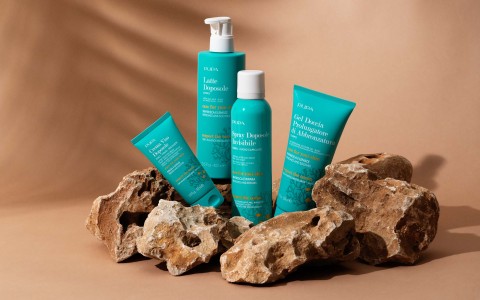 Lait Aprésl-Soleil Corps (400 ml) - PUPA Milano